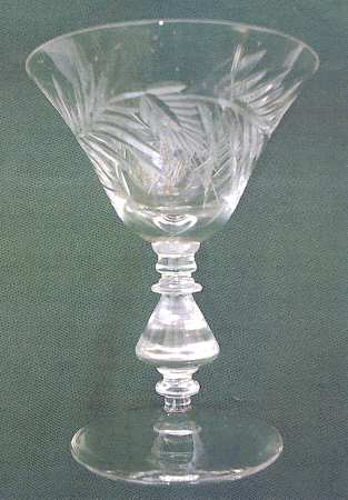 895-6 Champagne/Tall Sherbet