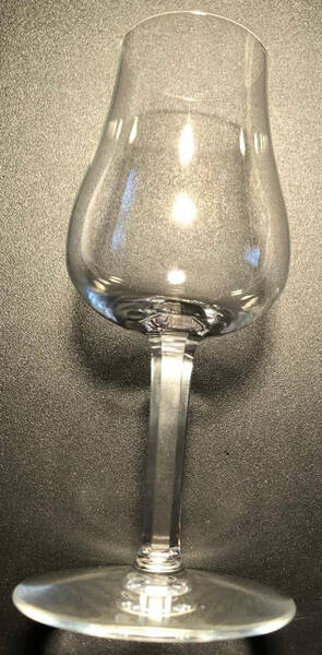 Chimney Brandy Glass