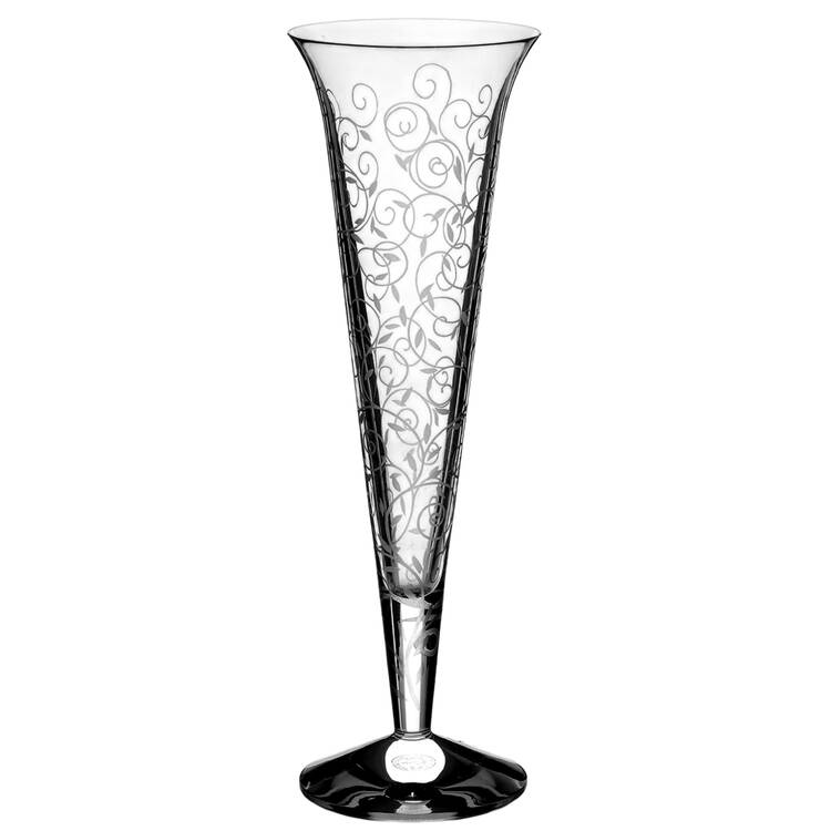 Rendezvous Fluted Champagne by Baccarat
