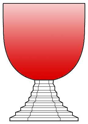 Orsay Ruby by Baccarat