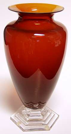 Orsay Orange by Baccarat