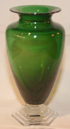 Orsay Green by Baccarat