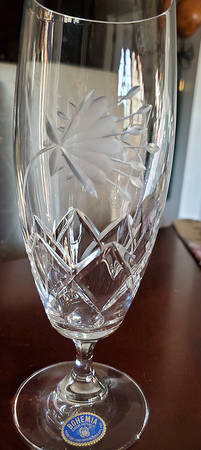 B8H8 Beer Glass