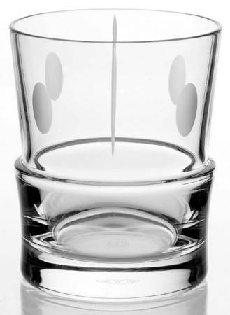 Tranquility 8 Oz Flat Tumbler