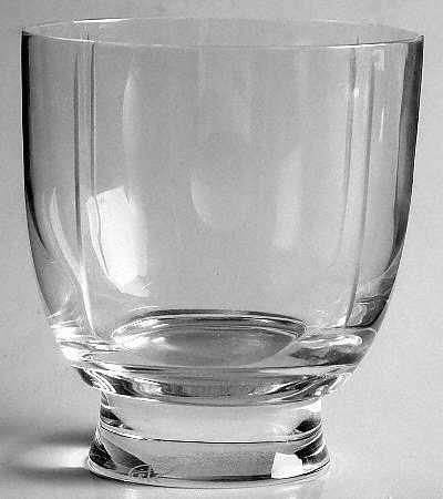 Tranquility Stemless Water Goblet