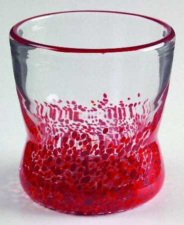 Granite Red Double Old Fashioned