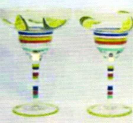 Lime Margarita by Block