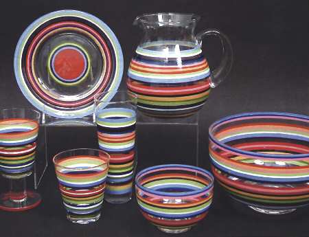 Salsa Pitcher