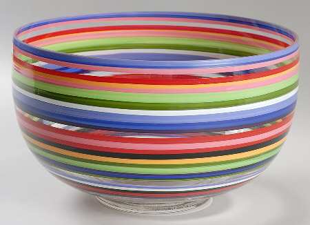 Salsa 9" Salad Bowl