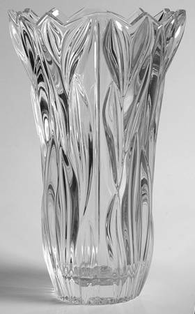 Dual 9" Flower Vase