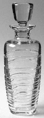 Park Place Decanter & Stopper