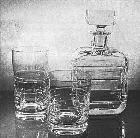 Ergo Decanter & Stopper
