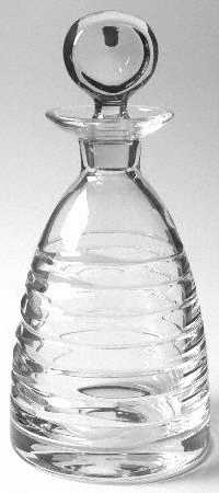 Camber Decanter & Stopper