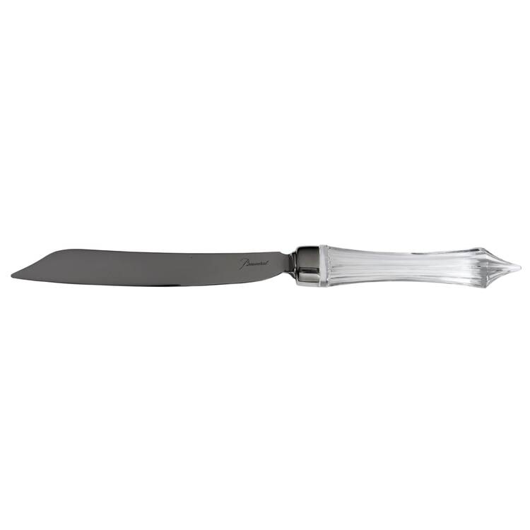 Mille Nuits Wedding Cake Knife W/Stainless Blade