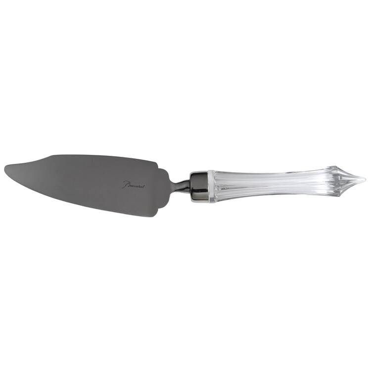 Mille Nuits Cake Server W/Stainless Blade
