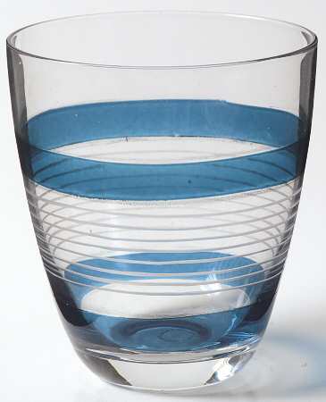 Tier Blue Double Old Fashioned