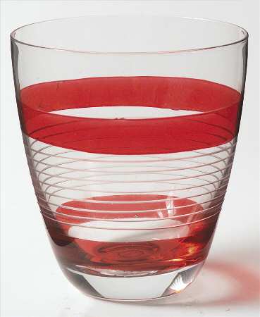 Tier Red Double Old Fashioned