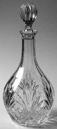 Forum Wine Decanter & Stopper