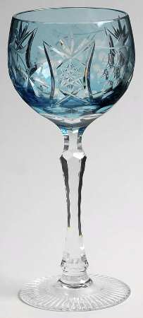 Vineyard Grape Aquamarine Wine Hock