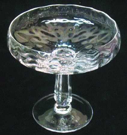 Holiday Clear (Diamond Optic, H2) Liquor Cocktail
