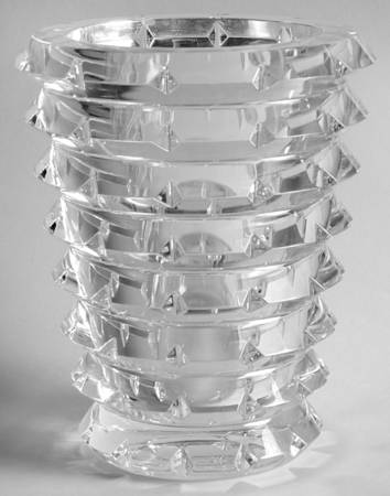 Arlequin 8" Flower Vase