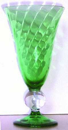 Apollo Green (Spiral Optic) by Bryce