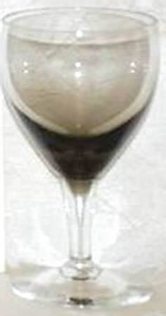 Moonglo Wine Glass