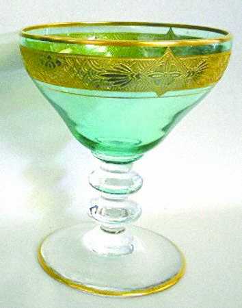688-3 Champagne/Tall Sherbet