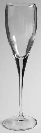 Aria Fluted Champagne