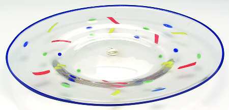 Partyware Luncheon Plate