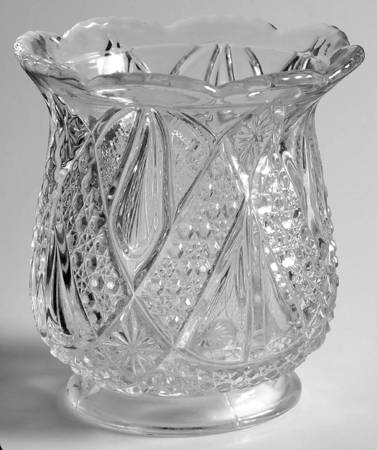 Twin Teardrops Clear Open Sugar
