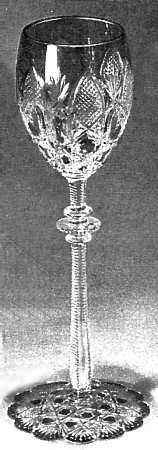 Czar (Tsar) Amethyst Claret Wine