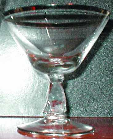 14a-1 Champagne/Tall Sherbet
