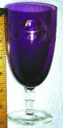 Columbine Amethyst Iced Tea