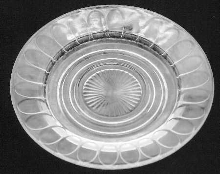 Twitch Clear Saucer Only