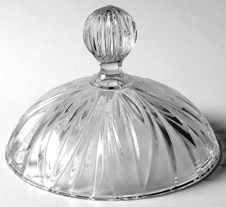 Wyndham Lid for Biscuit Barrel