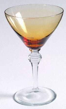 935 Amber Liquor Cocktail