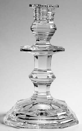 Regence (Giftware) 7" Single Light Candlestick