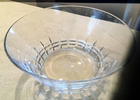 BAC20 Finger Bowl