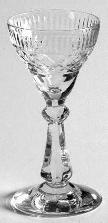 735-2 Cordial Glass