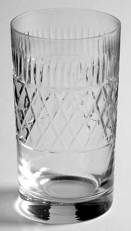 735-2 6 Oz Flat Tumbler