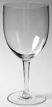 BOC79 Water Goblet by Bohemia Crystal-Crystalex