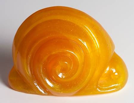 Animals & Figurines Snail #6402P