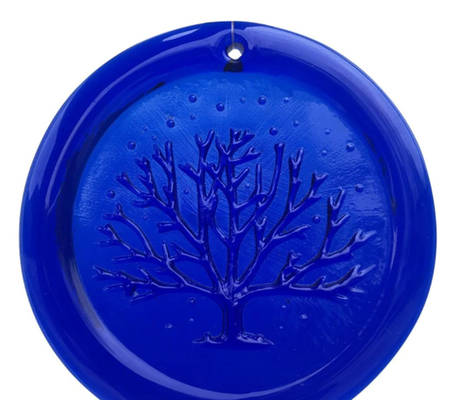 Animals & Figurines 4" Tree Suncatcher/Ornament