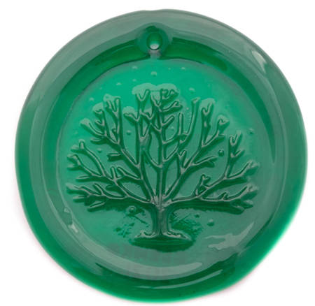 Animals & Figurines 4" Tree Suncatcher/Ornament