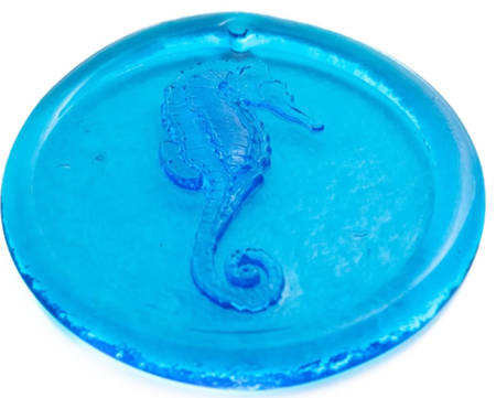 Animals & Figurines 4" Seahorse Suncatcher/Ornament