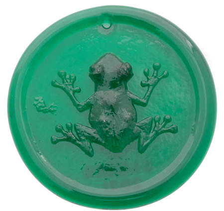 Animals & Figurines 3" Frog Suncatcher/Ornament