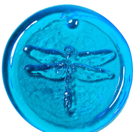 Animals & Figurines 3" Dragonfly Suncatcher/Ornament