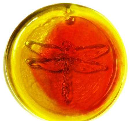 Animals & Figurines 3" Dragonfly Suncatcher/Ornament