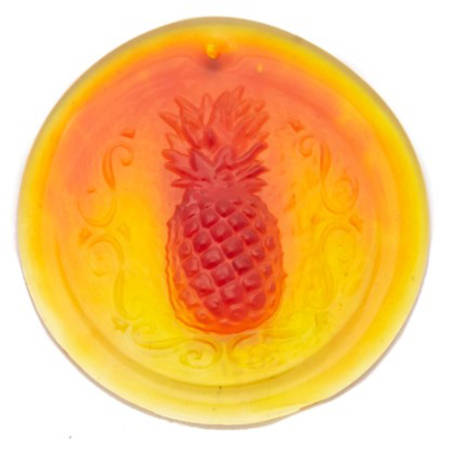Animals & Figurines 4" Pineapple Suncatcher/Ornament